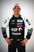 Checo Pérez en el GP de Miami 2024