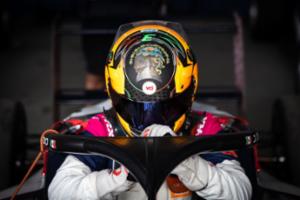 Checo Pérez en el GP de Miami 2024