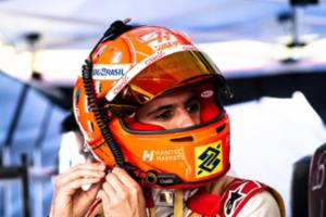Sergio Pérez en el GP de España 2023 Viernes
