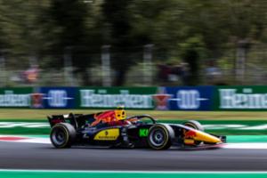 Imágenes del GP de China 2024