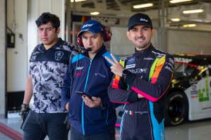Sebastián Álvarez en Sebring 2025