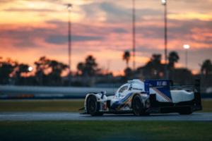 Sebastián Álvarez en Sebring 2025