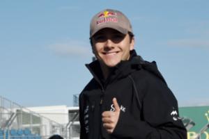 Sebastián Álvarez en Sebring 2025