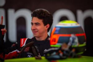 Sebastián Álvarez en Sebring 2025