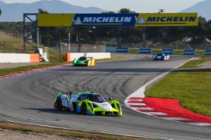 Sebastián Álvarez en Sebring 2025