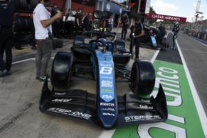 Sebastián Álvarez en Sebring 2025