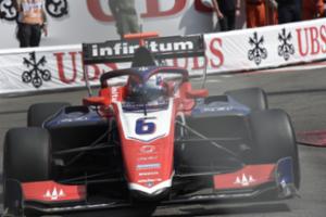 Sebastián Álvarez en Sebring 2025