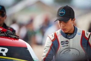 Sebastián Álvarez en Sebring 2025