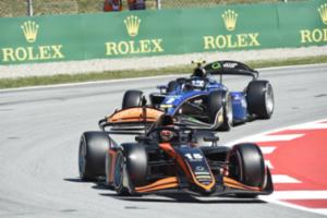Sebastián Álvarez en Sebring 2025