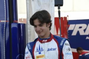 Sebastián Álvarez en Sebring 2025
