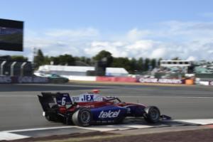 Sebastián Álvarez en Sebring 2025