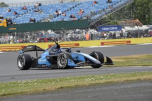 Sebastián Álvarez en Sebring 2025