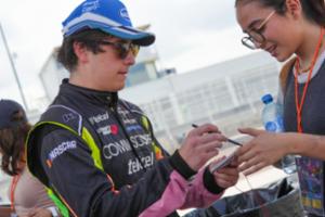 Sebastián Álvarez en Sebring 2025