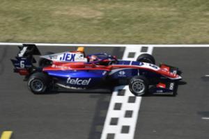 Sebastián Álvarez en Sebring 2025