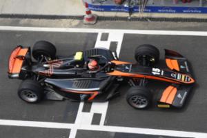 Sebastián Álvarez en Sebring 2025