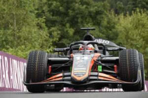 Sebastián Álvarez en Sebring 2025