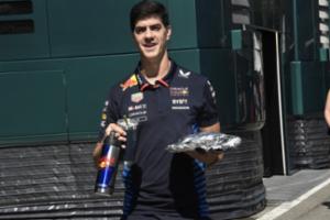 Sebastián Álvarez en Sebring 2025