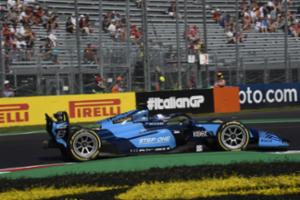 Sebastián Álvarez en Sebring 2025