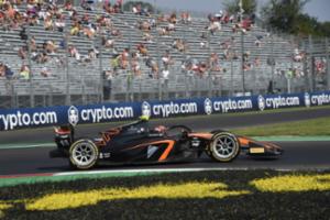 Sebastián Álvarez en Sebring 2025
