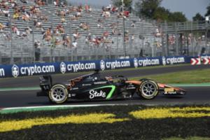 Sebastián Álvarez en Sebring 2025