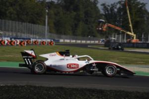 Sebastián Álvarez en Sebring 2025
