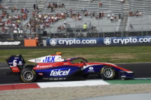 Sebastián Álvarez en Sebring 2025