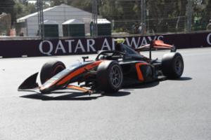 Sebastián Álvarez en Sebring 2025