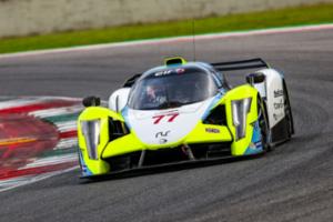 Sebastián Álvarez en Sebring 2025