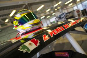 Sebastián Álvarez en Sebring 2025