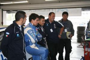 Sebastián Álvarez en Sebring 2025