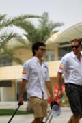 Santiago Ramos y Rafa Cámara suben al podio en Imola 2025