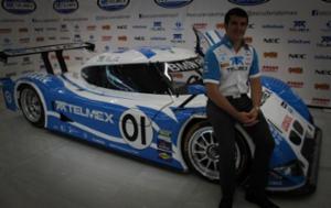 Sebastián Álvarez en Sebring 2025