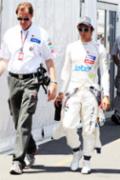 Sebastián Álvarez en Sebring 2025