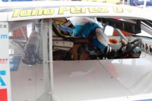 Sebastián Álvarez en Sebring 2025