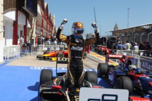 Sebastián Álvarez en Sebring 2025