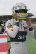 Sebastián Álvarez en Sebring 2025