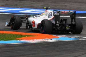 Sebastián Álvarez en Sebring 2025