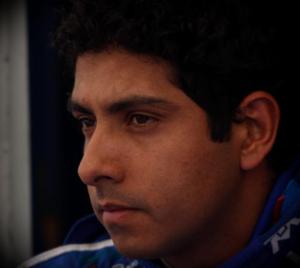 Sebastián Álvarez en Sebring 2025