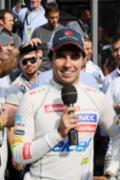 Sebastián Álvarez en Sebring 2025