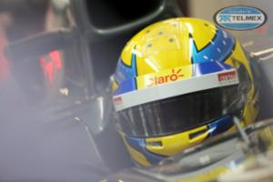Sebastián Álvarez en Sebring 2025