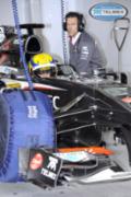 Sebastián Álvarez en Sebring 2025