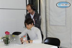 Santiago Ramos y Rafa Cámara suben al podio en Imola 2025