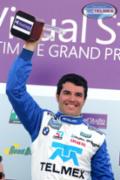 Sebastián Álvarez en Sebring 2025