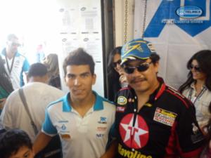 Sebastián Álvarez en Sebring 2025