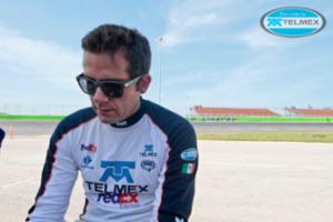 Sebastián Álvarez en Sebring 2025