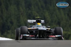 Sebastián Álvarez en Sebring 2025