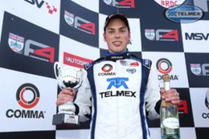 Sebastián Álvarez en Sebring 2025