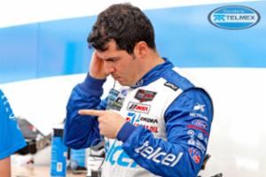 Sebastián Álvarez en Sebring 2025