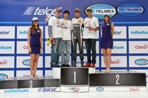 Sebastián Álvarez en Sebring 2025