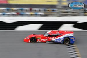 Sebastián Álvarez en Sebring 2025
